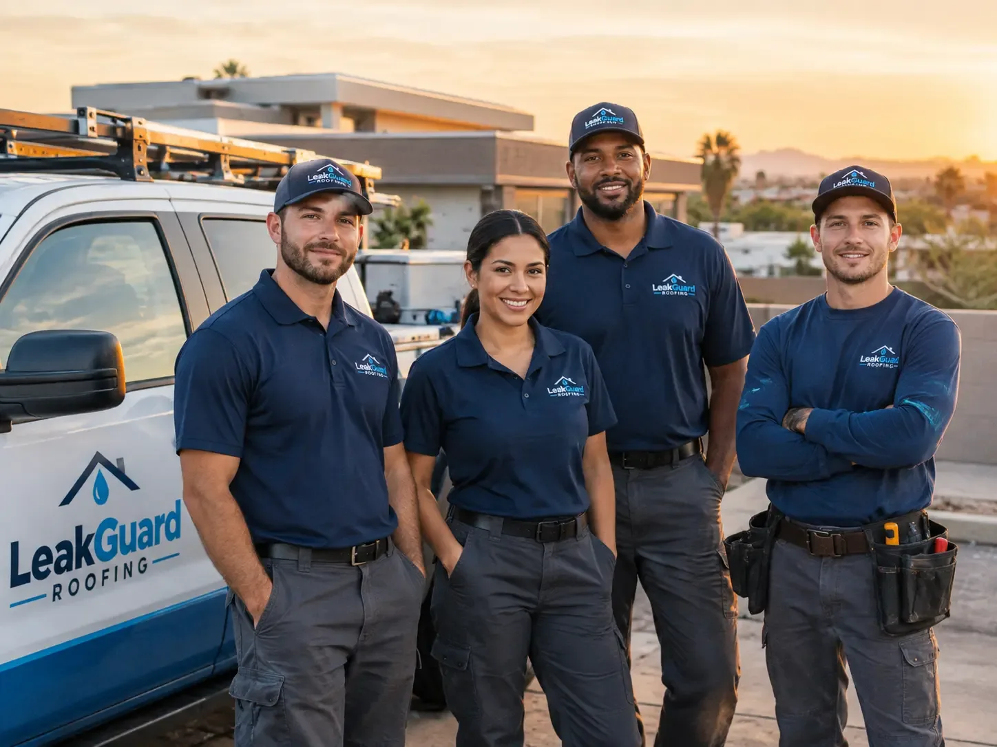 Flat Roof Leak Repair company in Fayette City, PA